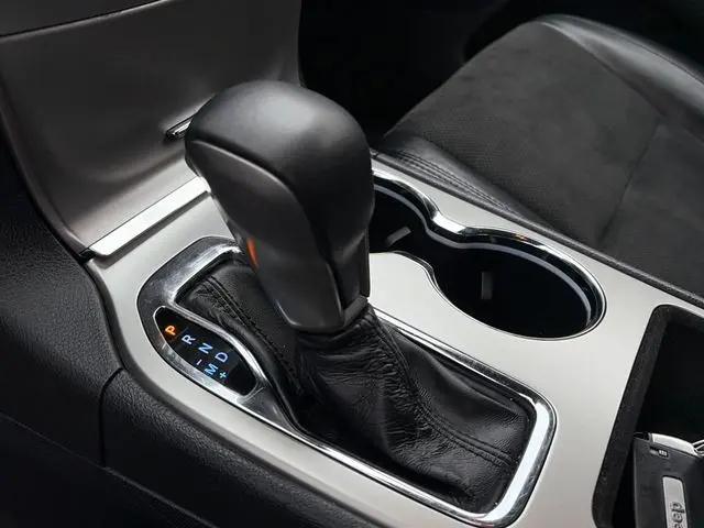 2018 Jeep Grand Cherokee Altitude 4x4