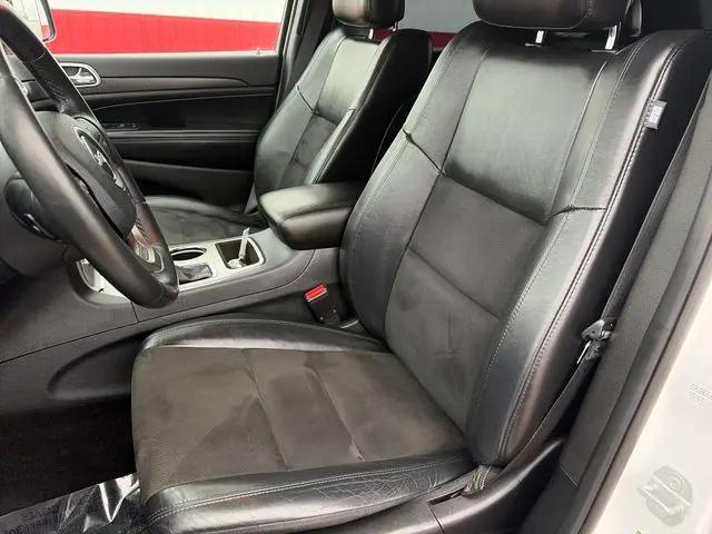2018 Jeep Grand Cherokee Altitude 4x4