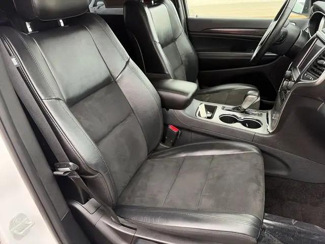 2018 Jeep Grand Cherokee Altitude 4x4