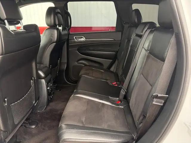 2018 Jeep Grand Cherokee Altitude 4x4