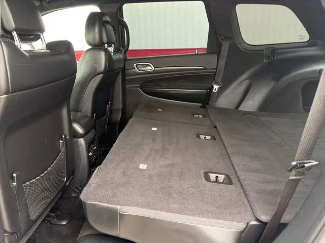 2018 Jeep Grand Cherokee Altitude 4x4