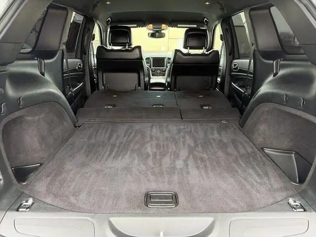 2018 Jeep Grand Cherokee Altitude 4x4