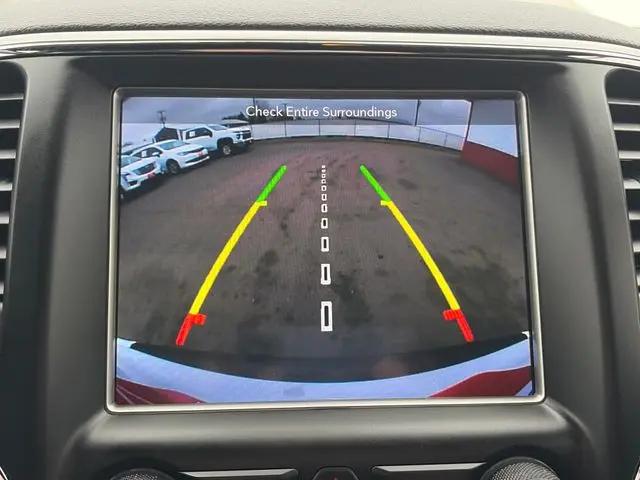2018 Jeep Grand Cherokee Altitude 4x4
