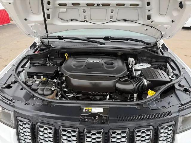 2018 Jeep Grand Cherokee Altitude 4x4