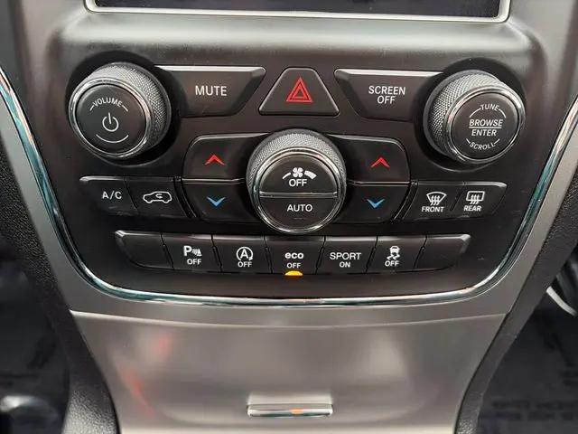 2018 Jeep Grand Cherokee Altitude 4x4