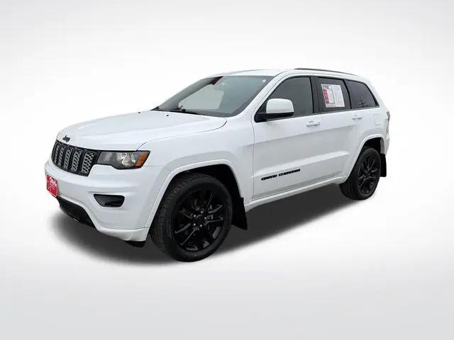 2018 Jeep Grand Cherokee Altitude 4x4 for sale in Perham, MN