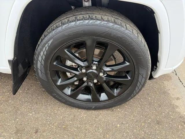 2018 Jeep Grand Cherokee Altitude 4x4