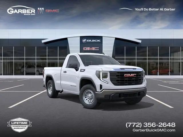 2026 GMC Sierra 1500 Regular Cab, Standard Bed, Pro, RWD for sale in Fort Pierce, FL