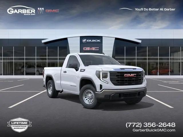 2026 GMC Sierra 1500 Regular Cab, Standard Bed, Pro, RWD for sale in Fort Pierce, FL