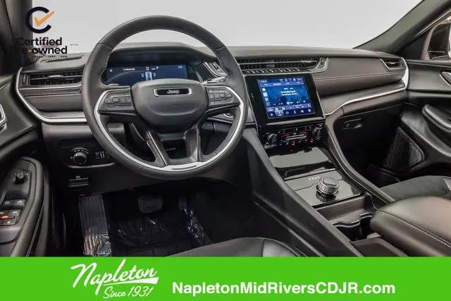 2025 Jeep Grand Cherokee Altitude 4x4
