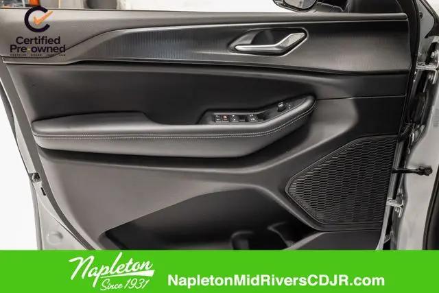 2025 Jeep Grand Cherokee Altitude 4x4