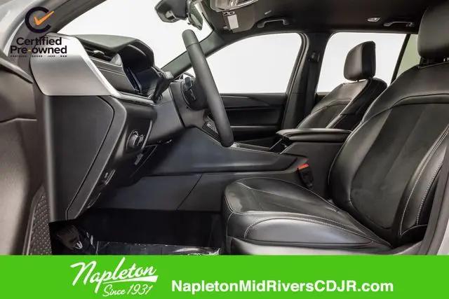 2025 Jeep Grand Cherokee Altitude 4x4