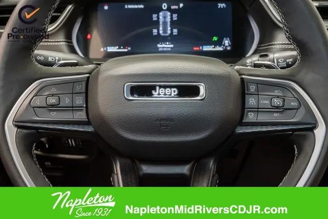 2025 Jeep Grand Cherokee Altitude 4x4