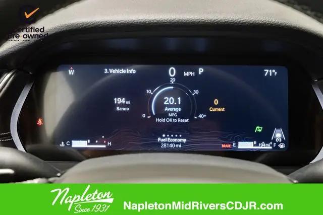 2025 Jeep Grand Cherokee Altitude 4x4