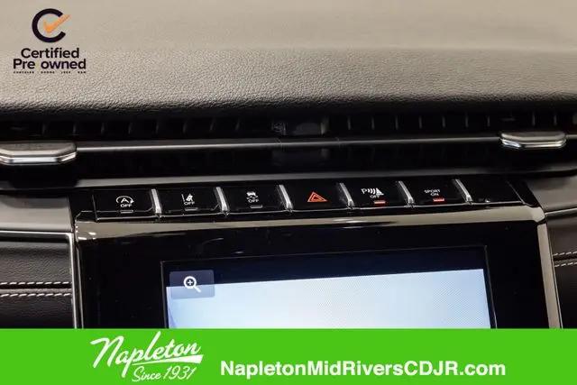 2025 Jeep Grand Cherokee Altitude 4x4
