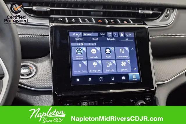 2025 Jeep Grand Cherokee Altitude 4x4