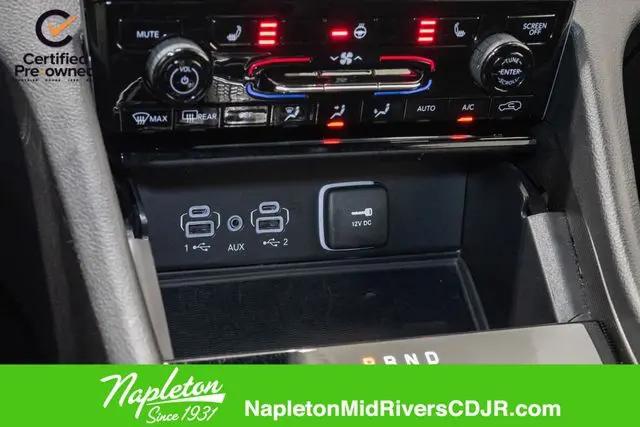 2025 Jeep Grand Cherokee Altitude 4x4