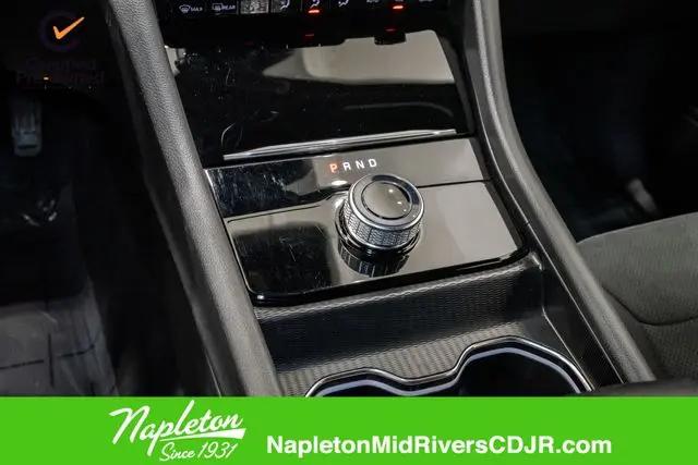 2025 Jeep Grand Cherokee Altitude 4x4