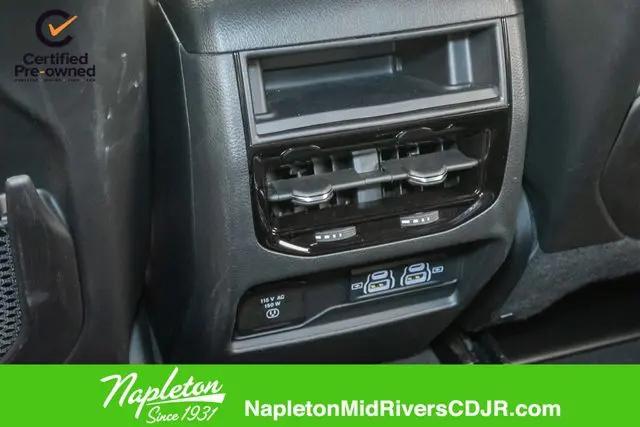 2025 Jeep Grand Cherokee Altitude 4x4