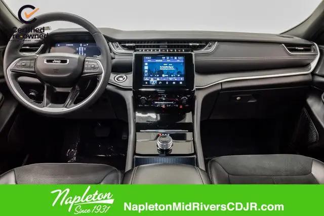 2025 Jeep Grand Cherokee Altitude 4x4