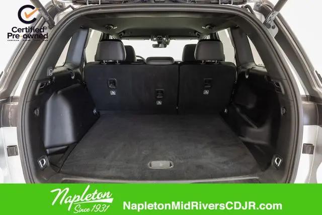2025 Jeep Grand Cherokee Altitude 4x4