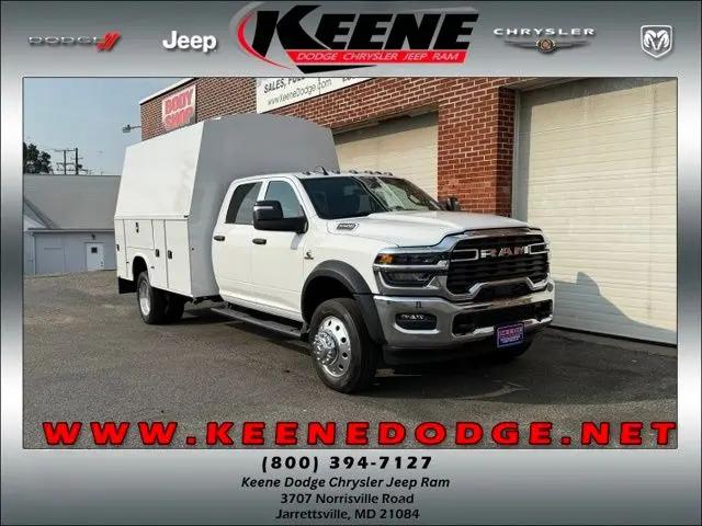 2026 Ram 5500 Tradesman/Big Horn for sale in Jarrettsville, MD