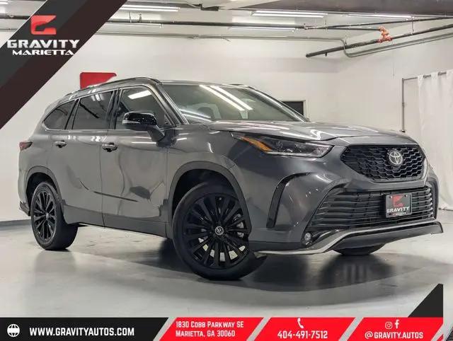2025 Toyota Highlander XSE for sale in Marietta, GA