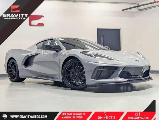 2024 Chevrolet Corvette 2LT for sale in Marietta, GA
