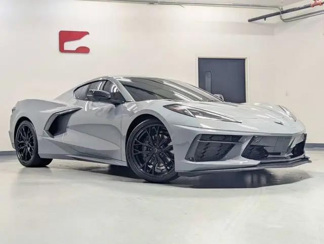 2024 Chevrolet Corvette 2LT
