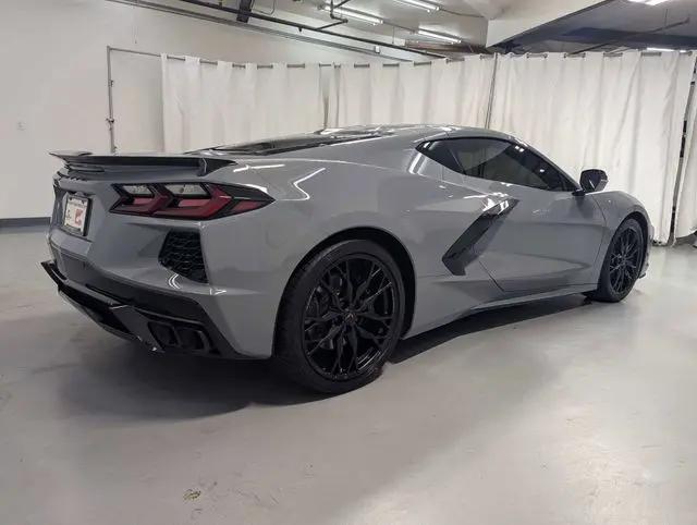 2024 Chevrolet Corvette 2LT