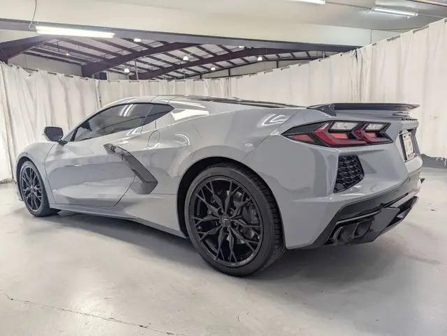 2024 Chevrolet Corvette 2LT