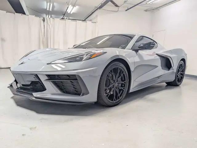 2024 Chevrolet Corvette 2LT