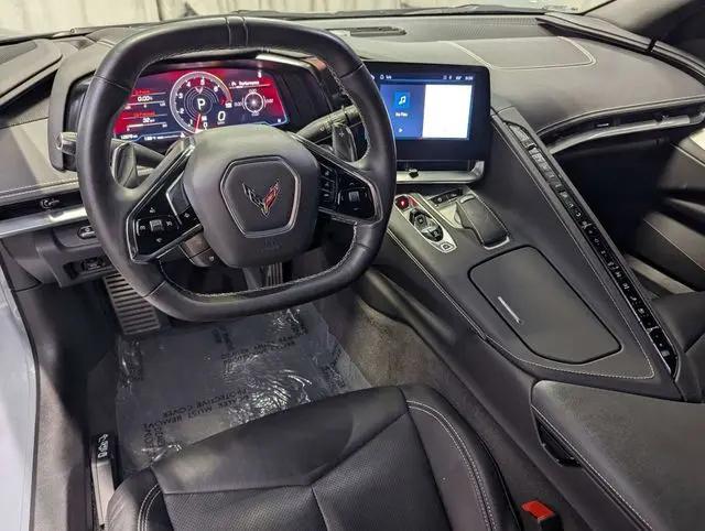 2024 Chevrolet Corvette 2LT