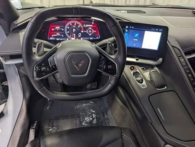 2024 Chevrolet Corvette 2LT