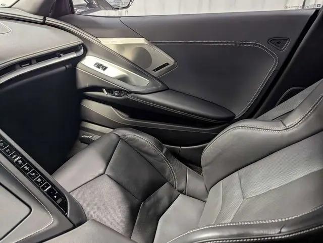 2024 Chevrolet Corvette 2LT