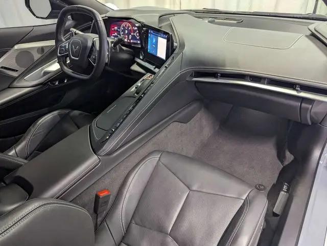2024 Chevrolet Corvette 2LT