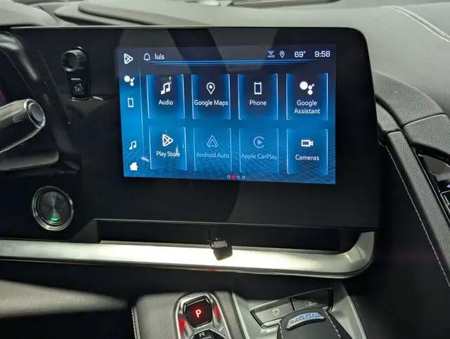 2024 Chevrolet Corvette 2LT