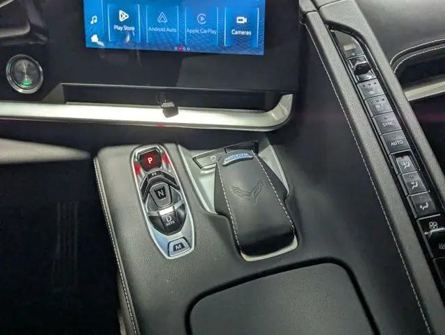 2024 Chevrolet Corvette 2LT