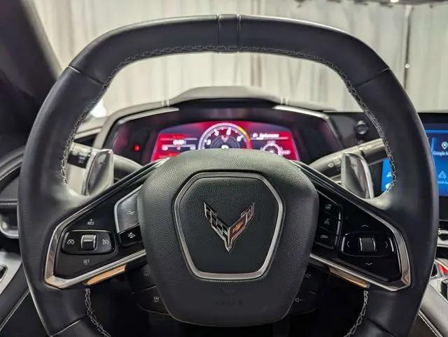 2024 Chevrolet Corvette 2LT