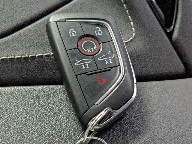 2024 Chevrolet Corvette 2LT