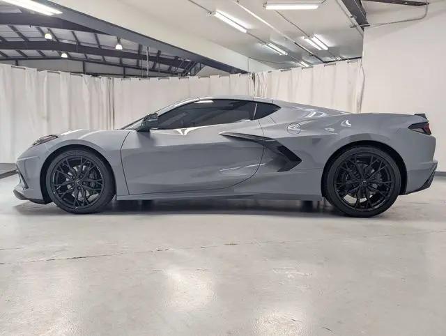 2024 Chevrolet Corvette 2LT