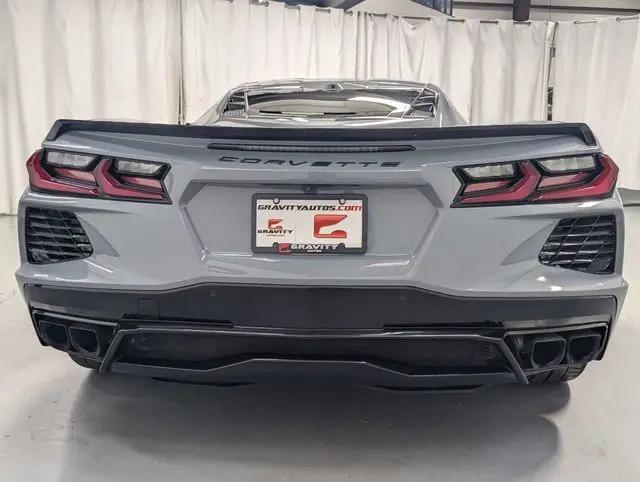 2024 Chevrolet Corvette 2LT