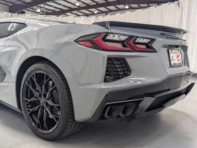 2024 Chevrolet Corvette 2LT