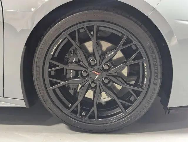2024 Chevrolet Corvette 2LT