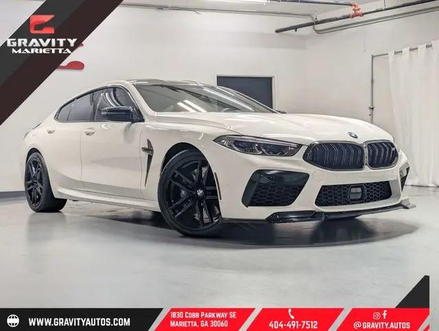 2024 BMW M8 Competition for sale in Marietta, GA