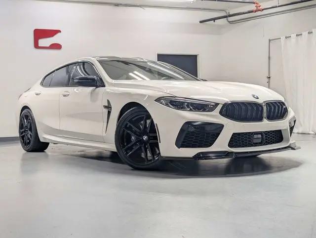 2024 BMW M8 Competition