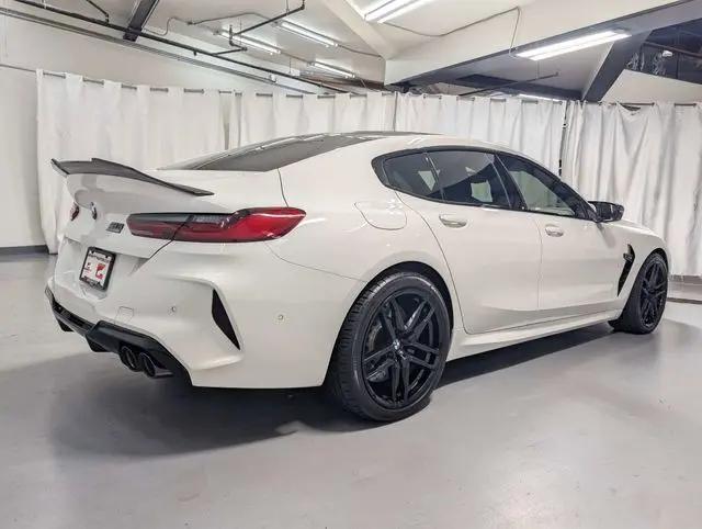 2024 BMW M8 Competition