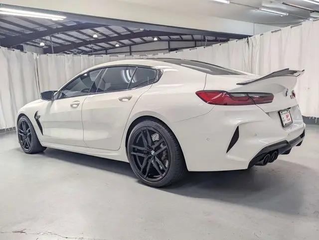 2024 BMW M8 Competition