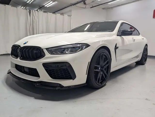 2024 BMW M8 Competition