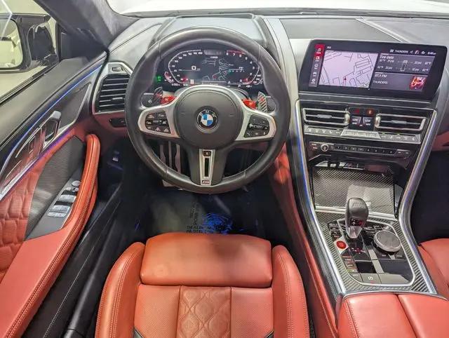 2024 BMW M8 Competition